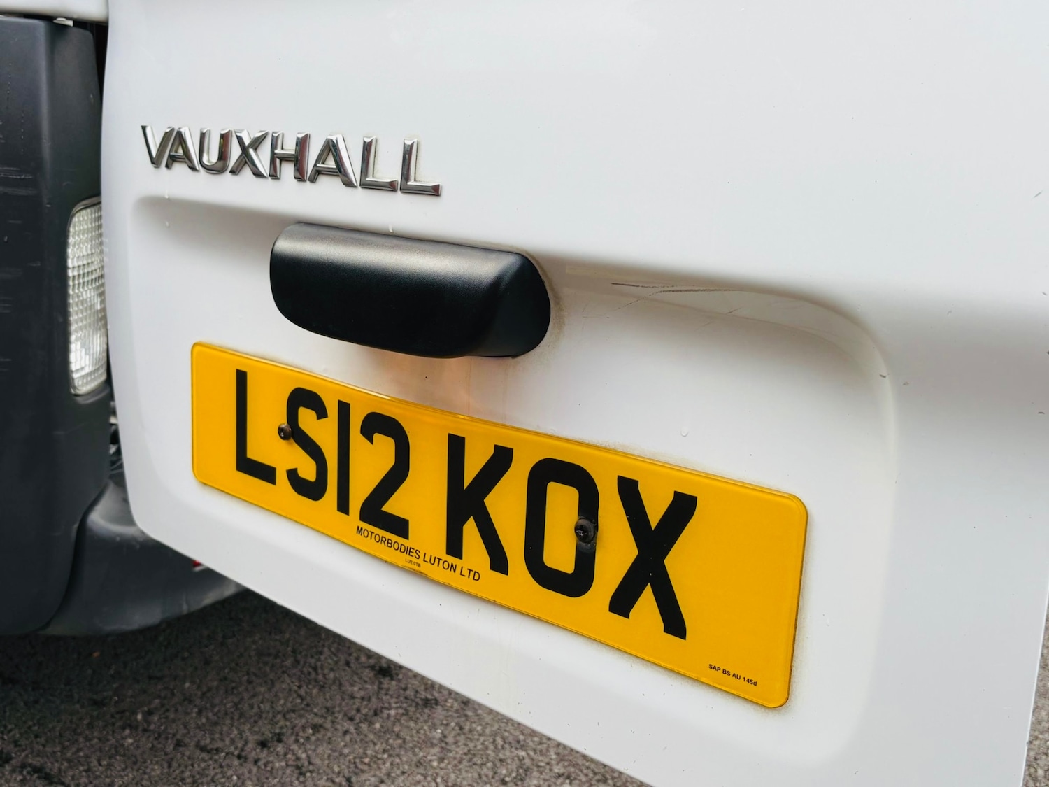 Vehicle 10