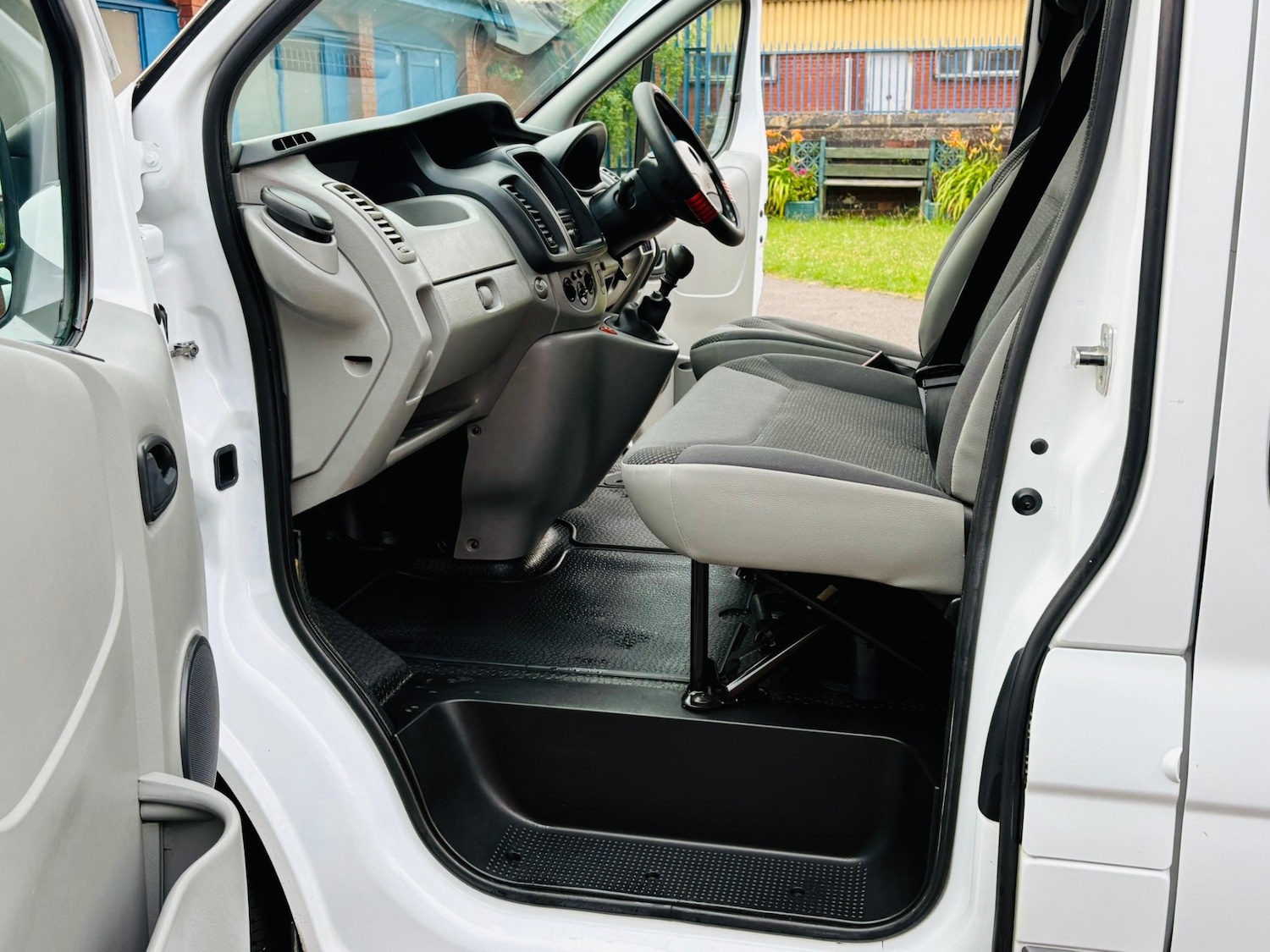 Vehicle 12