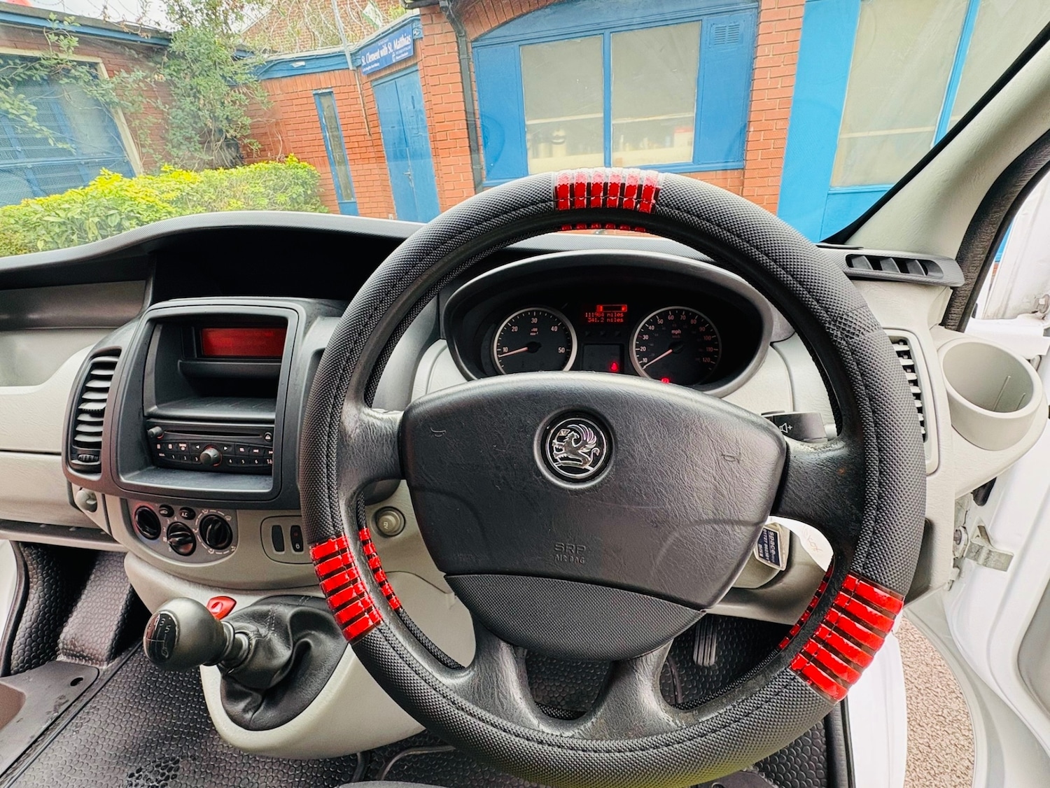 Vehicle 17