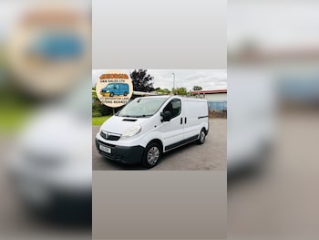 Vauxhall - Vivaro