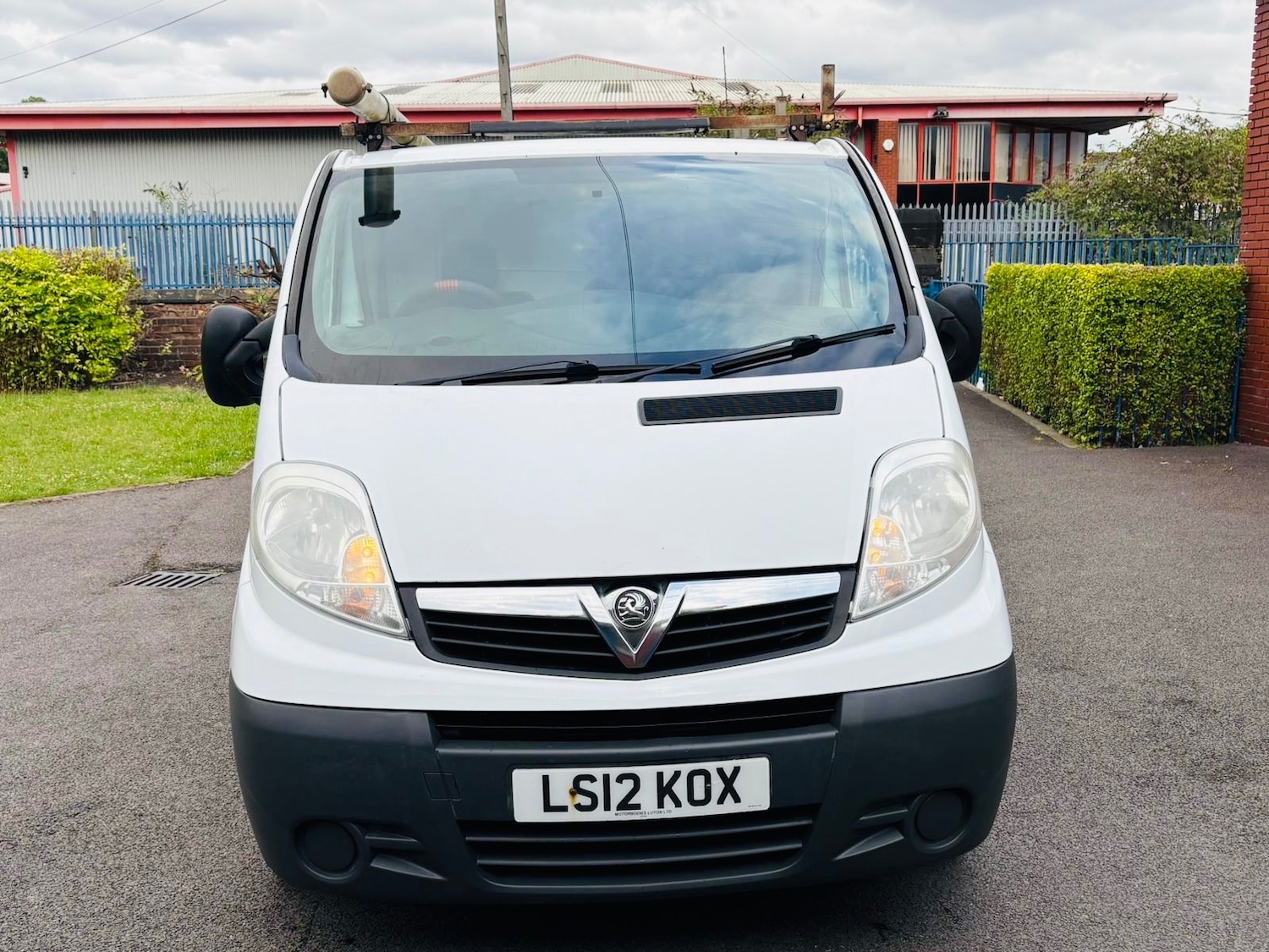 Vehicle 2
