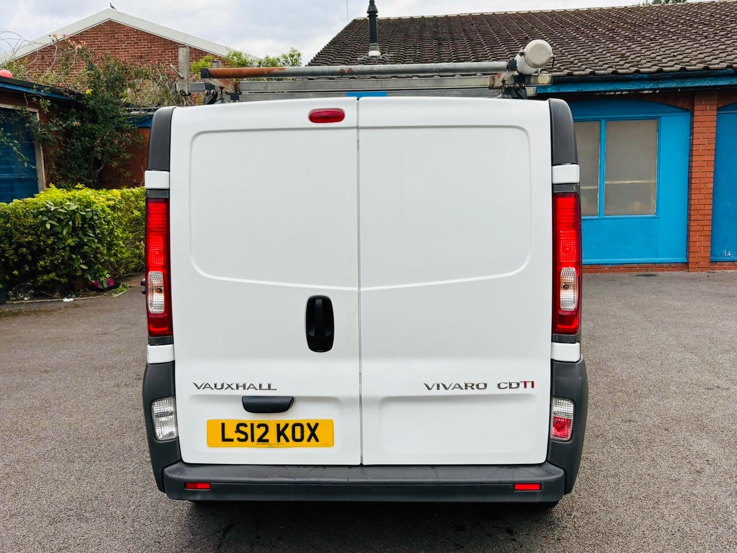 Vehicle 3
