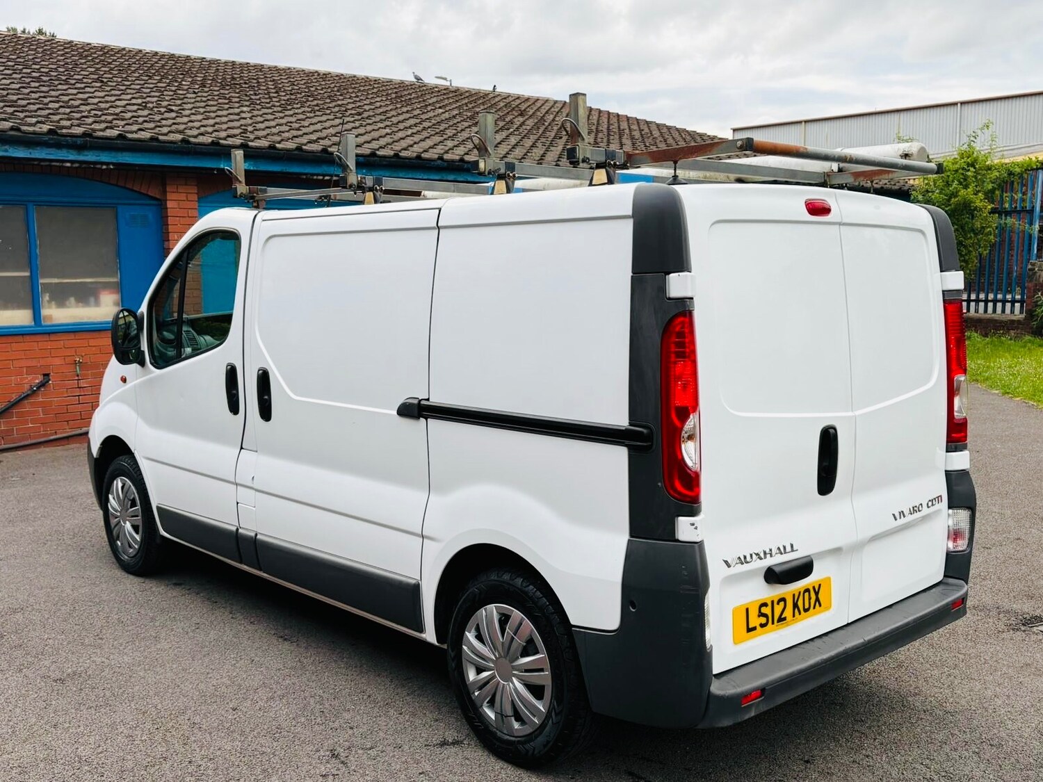 Vehicle 4