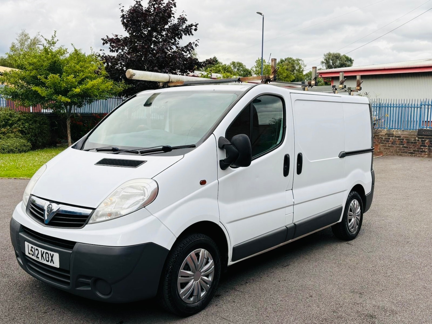 Vehicle 6