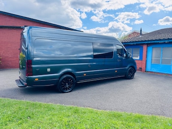 Used Mercedes-Benz Sprinter 2018 for sale - 78877708: Photo