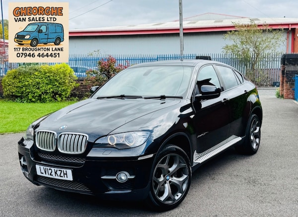 Used BMW X6 2012 for sale - 76212163: Photo 1