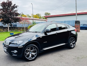Used BMW X6 2012 for sale - 76212163: Photo