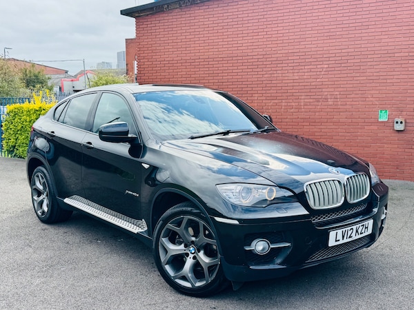 Used BMW X6 2012 for sale - 76212163: Photo 7