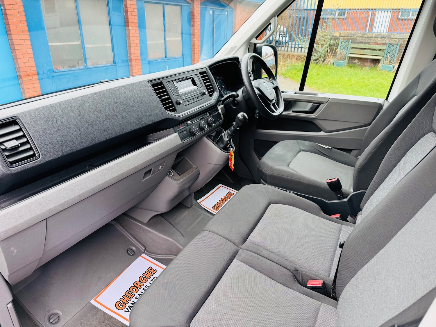 Used Volkswagen Crafter 2020 for sale - 77326508: Photo 10