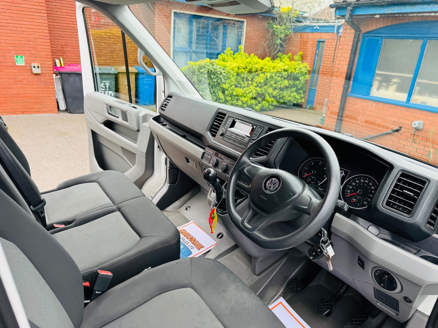 Used Volkswagen Crafter 2020 for sale - 77326508: Photo 12