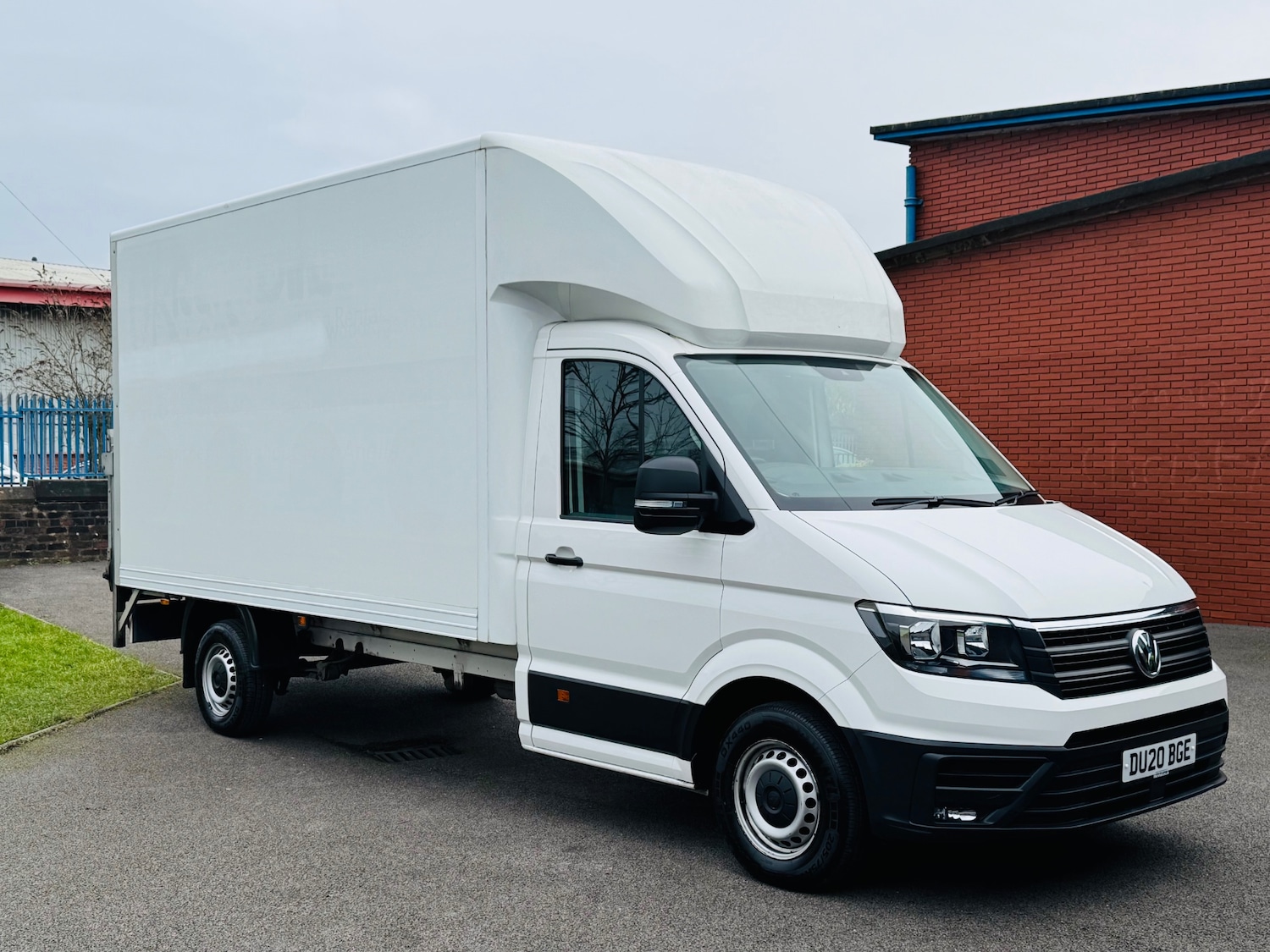 Used Volkswagen Crafter 2020 for sale - 77326508: Photo 2