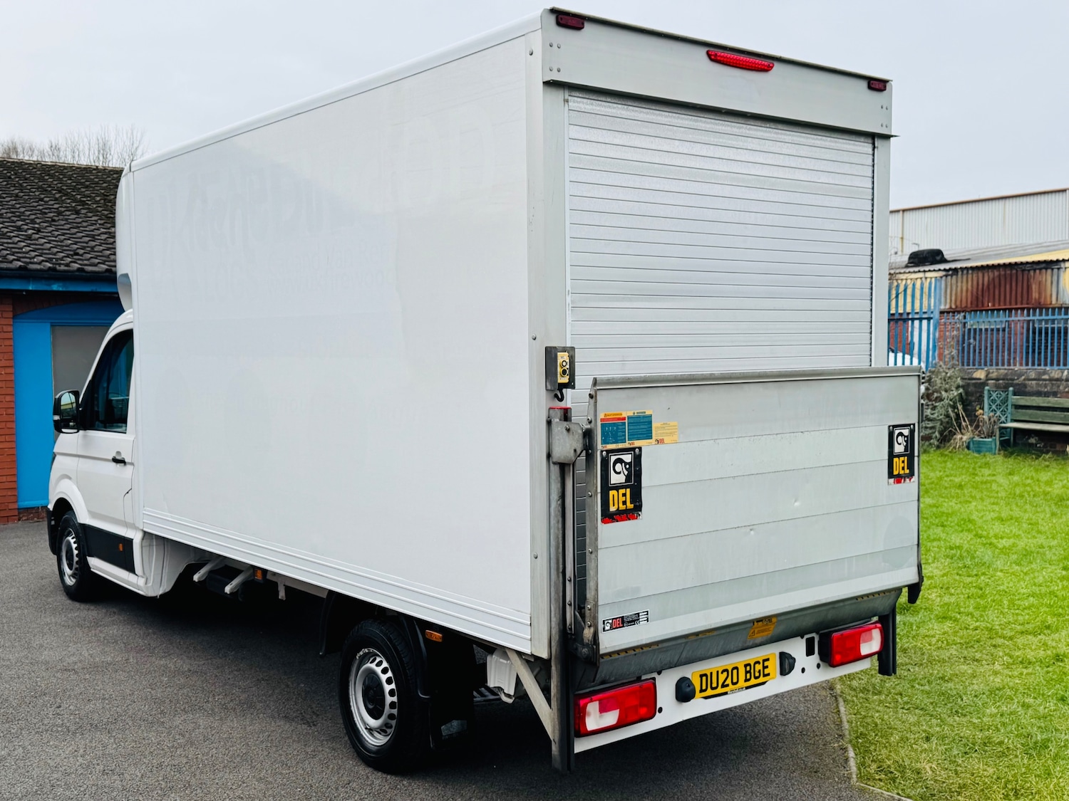 Used Volkswagen Crafter 2020 for sale - 77326508: Photo 4