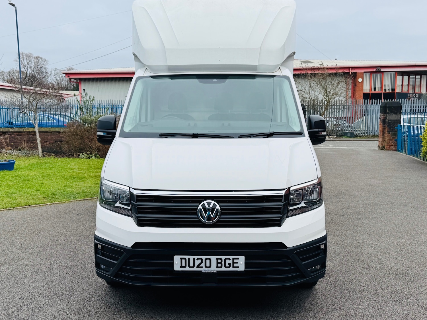 Used Volkswagen Crafter 2020 for sale - 77326508: Photo 6