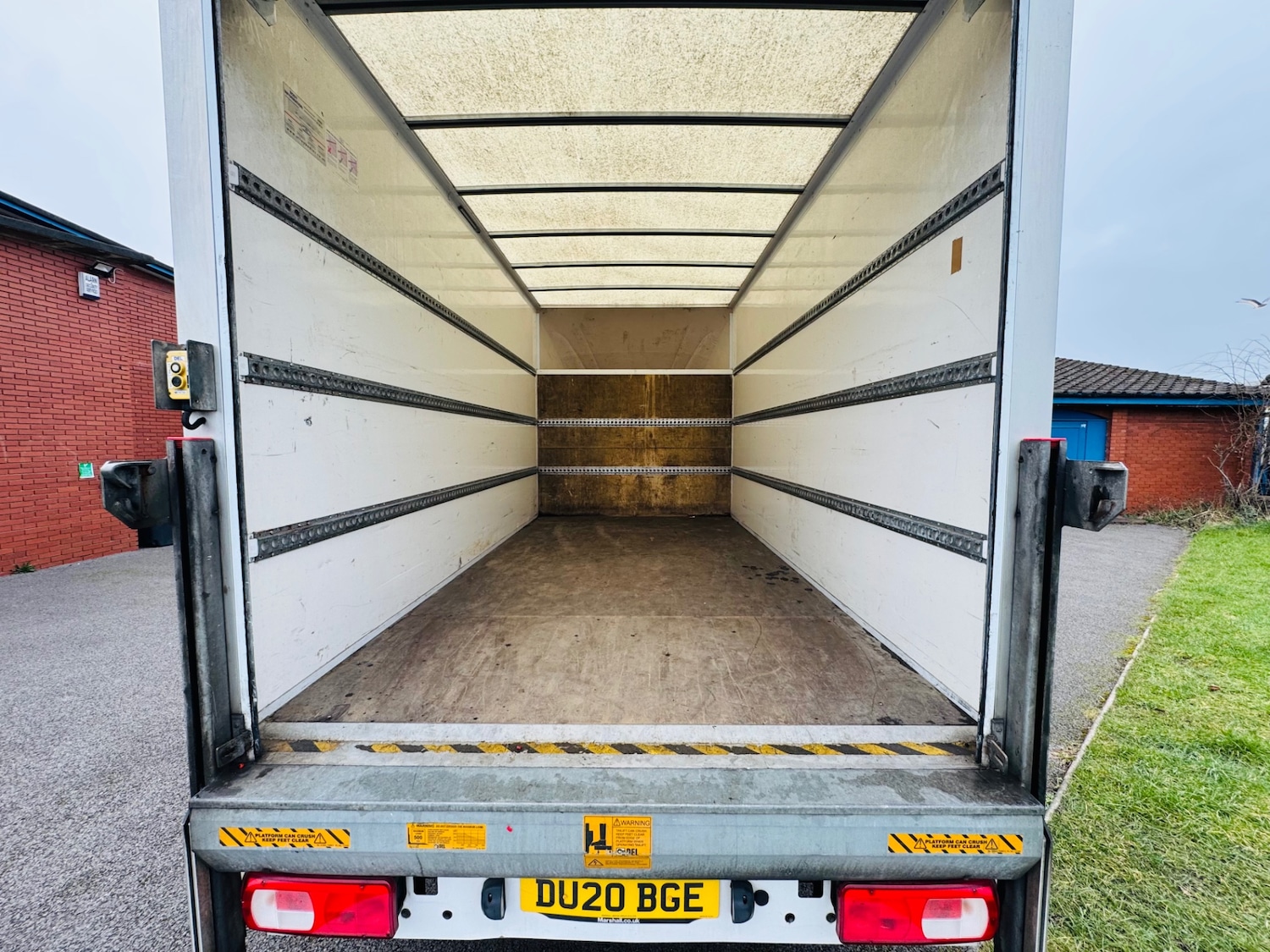 Used Volkswagen Crafter 2020 for sale - 77326508: Photo 9