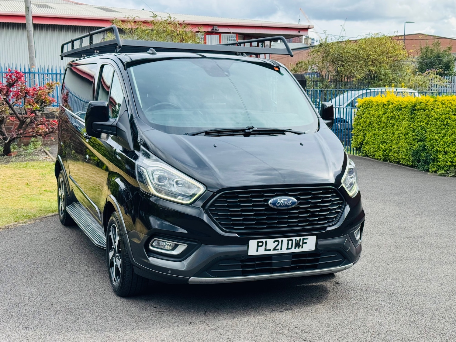 Used Ford Transit Custom 2021 for sale - 77028337: Photo 2