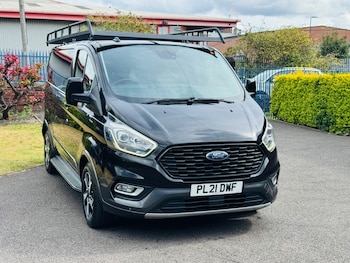 Used Ford Transit Custom 2021 for sale - 77028337: Photo