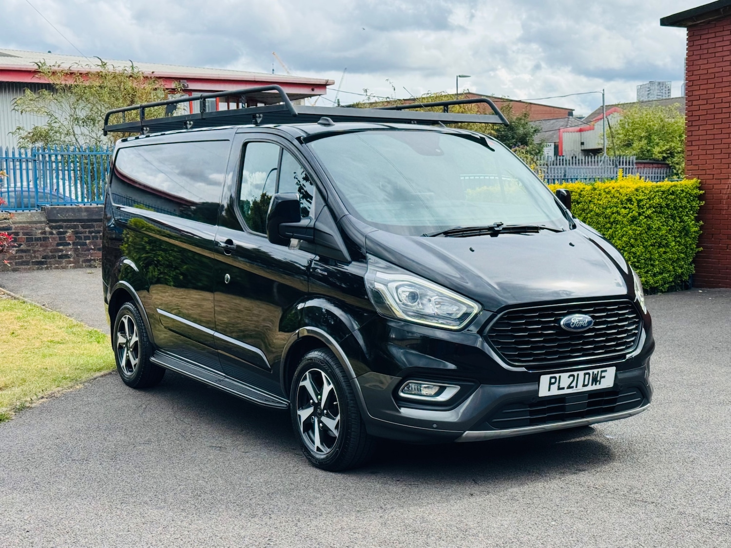 Used Ford Transit Custom 2021 for sale - 77028337: Photo 5