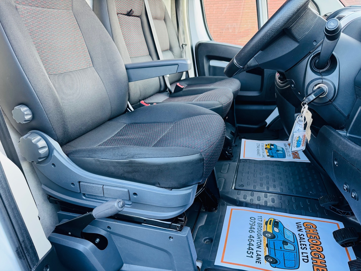 Vehicle 10