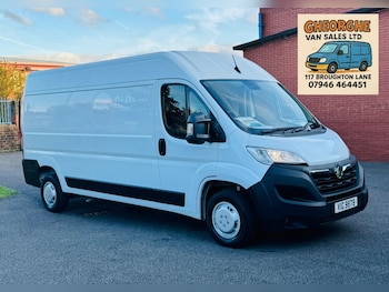 Used Vauxhall Movano 2022 for sale - 75852829: Photo