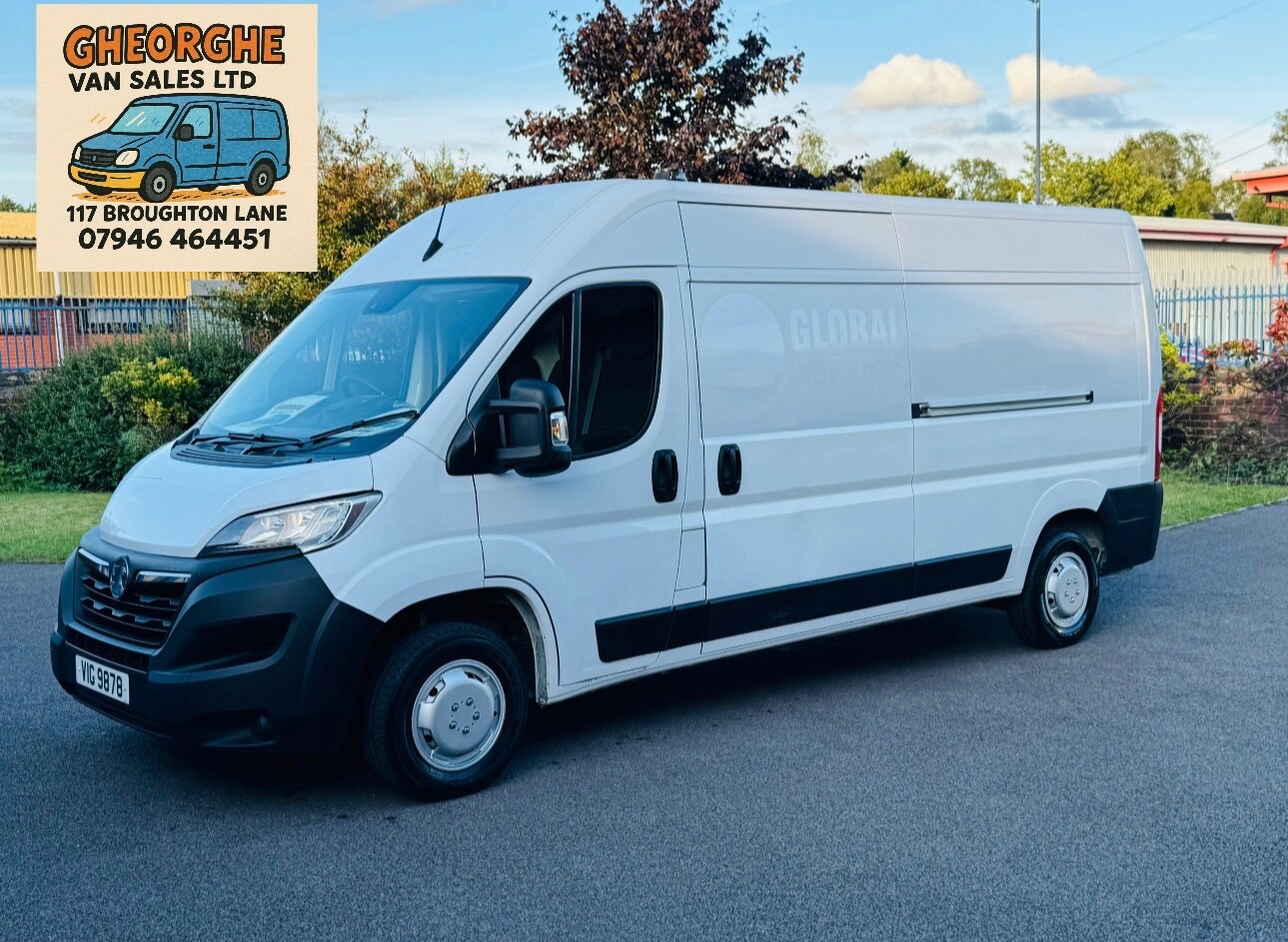 Vehicle 2