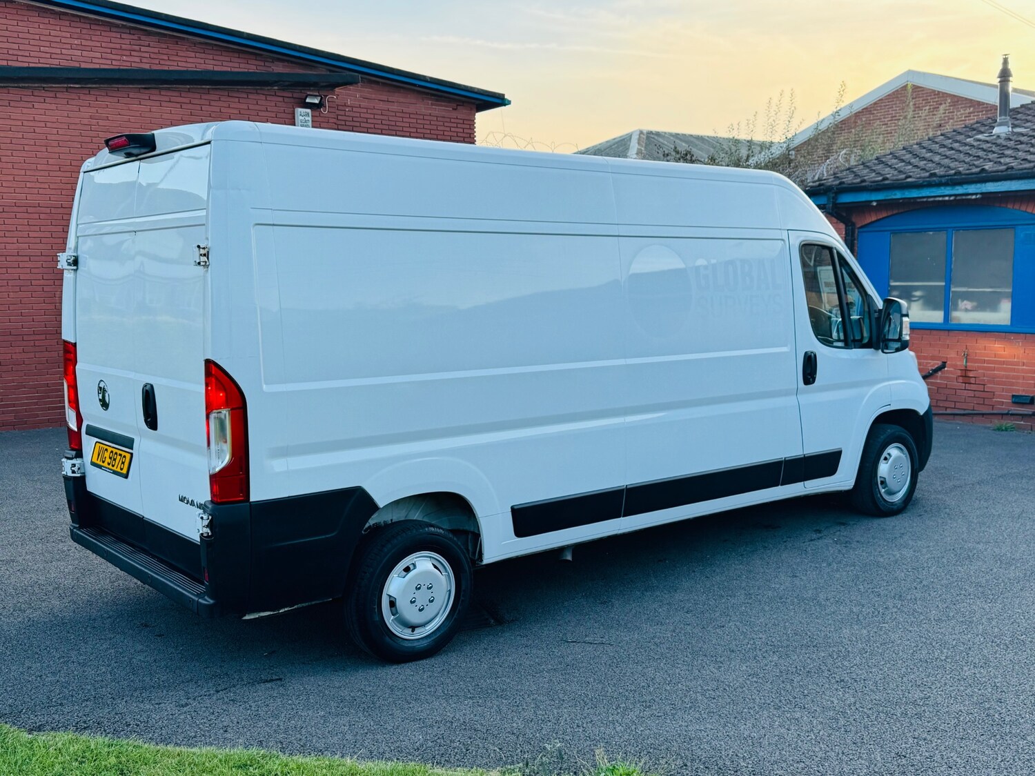 Vehicle 3