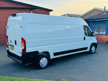 Used Vauxhall Movano 2022 for sale - 75852829: Photo