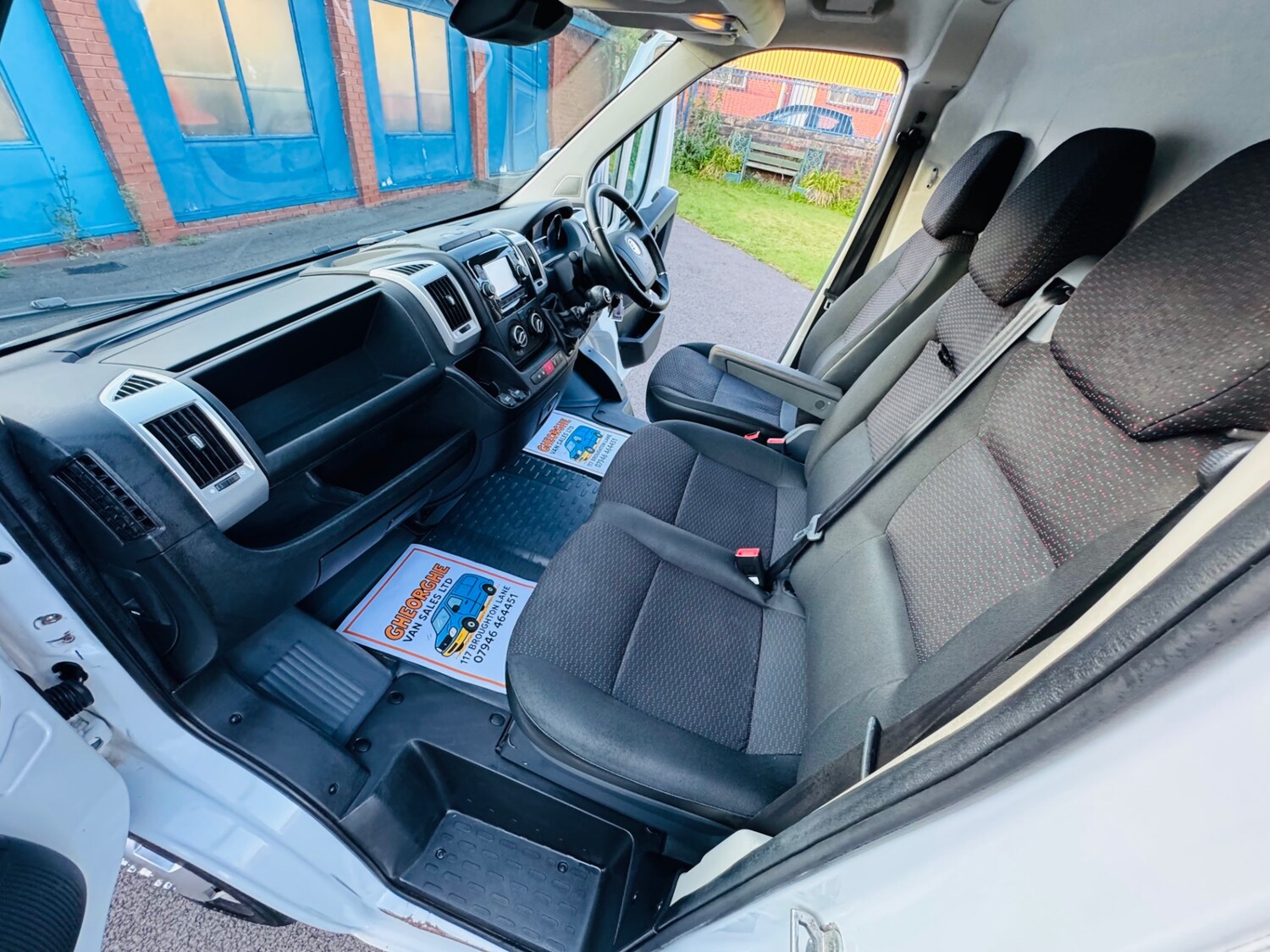 Vehicle 9