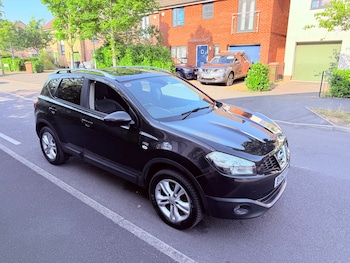 Used Nissan Qashqai 2010 for sale - 79223968: Photo