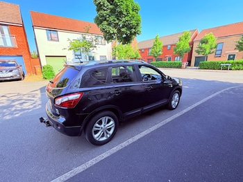 Used Nissan Qashqai 2010 for sale - 79223968: Photo