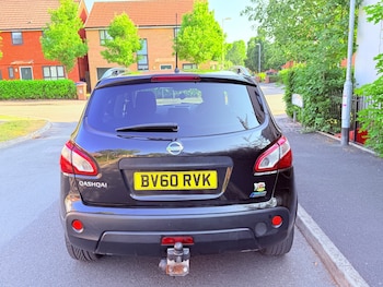 Used Nissan Qashqai 2010 for sale - 79223968: Photo