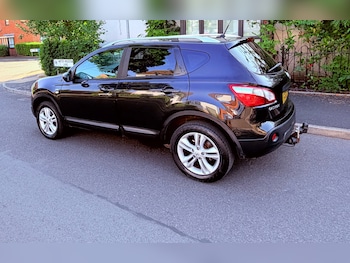 Used Nissan Qashqai 2010 for sale - 79223968: Photo