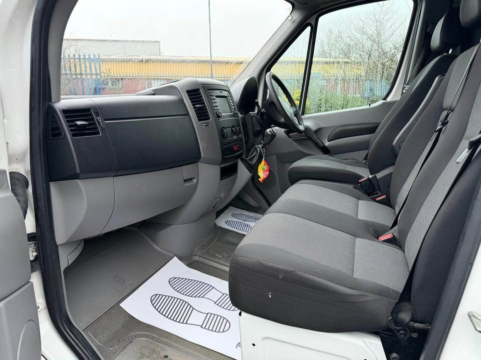 Used Volkswagen Crafter 2017 for sale - 77755050: Photo 11