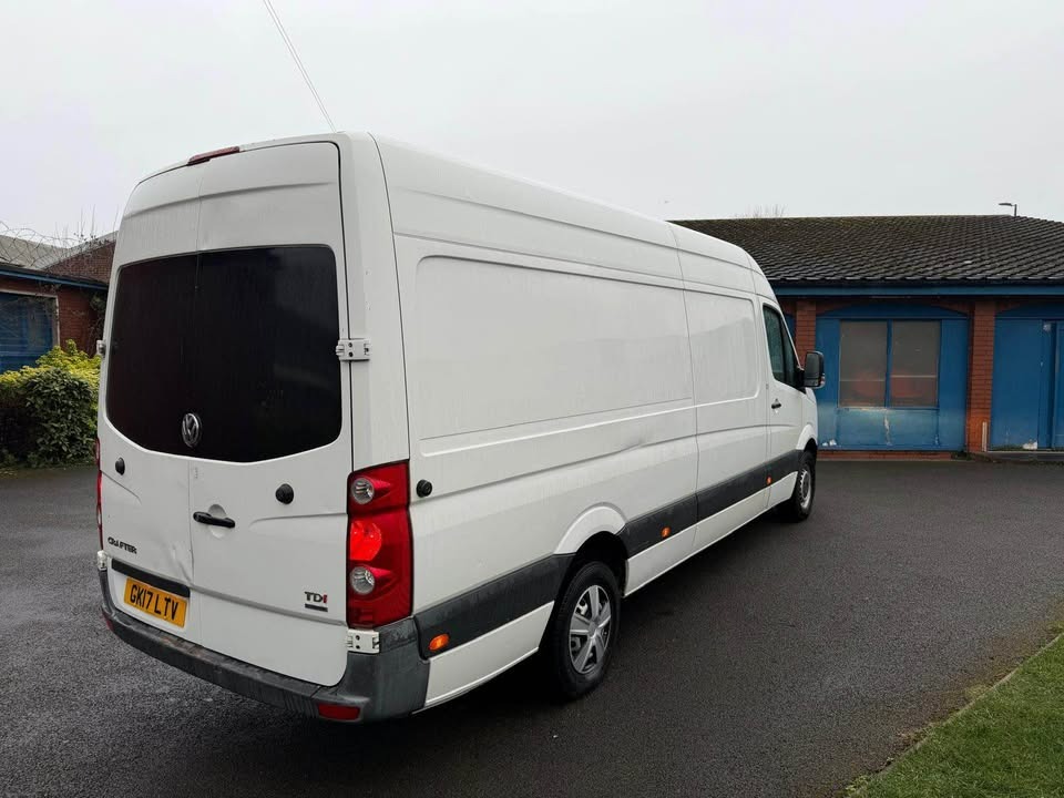 Used Volkswagen Crafter 2017 for sale - 77755050: Photo 13