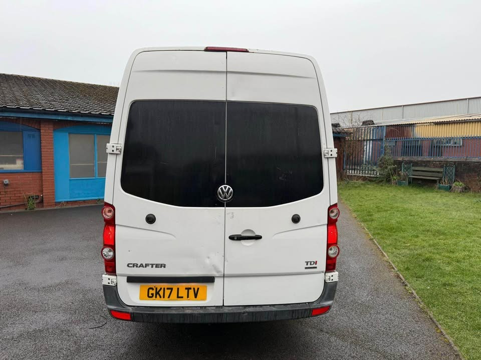 Used Volkswagen Crafter 2017 for sale - 77755050: Photo 14