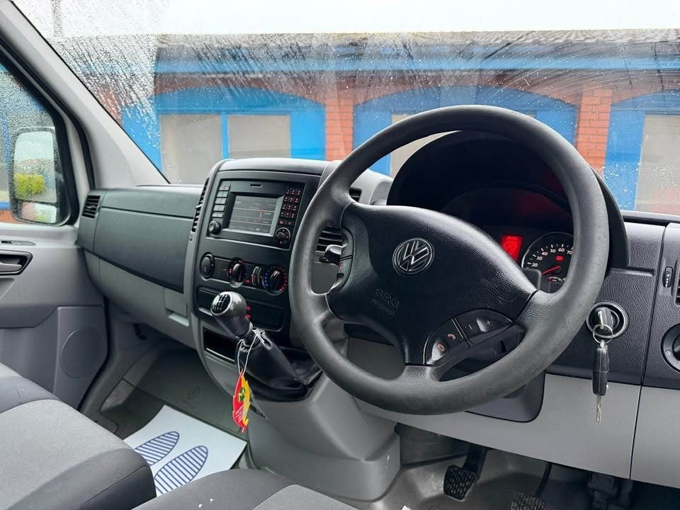 Used Volkswagen Crafter 2017 for sale - 77755050: Photo 15