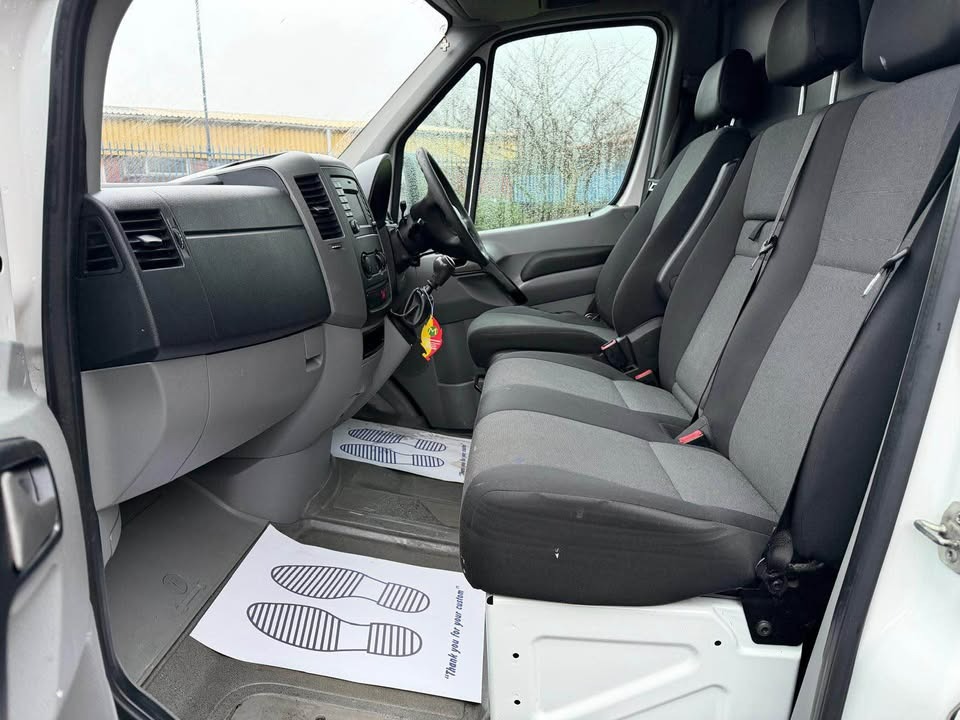 Used Volkswagen Crafter 2017 for sale - 77755050: Photo 17