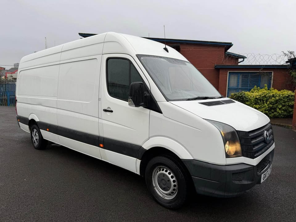 Used Volkswagen Crafter 2017 for sale - 77755050: Photo 18