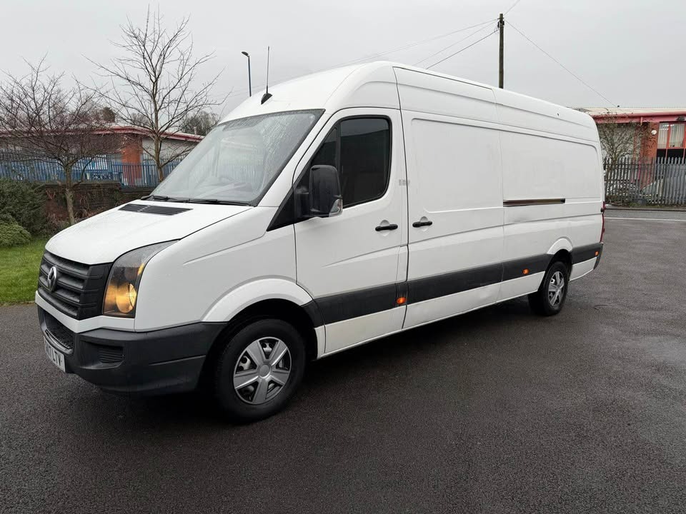 Used Volkswagen Crafter 2017 for sale - 77755050: Photo 19