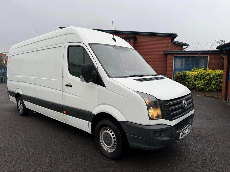 Used Volkswagen Crafter 2017 for sale - 77755050: Photo 2