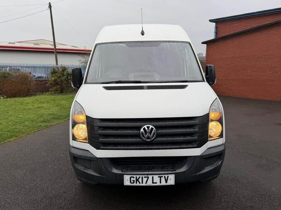 Used Volkswagen Crafter 2017 for sale - 77755050: Photo 20
