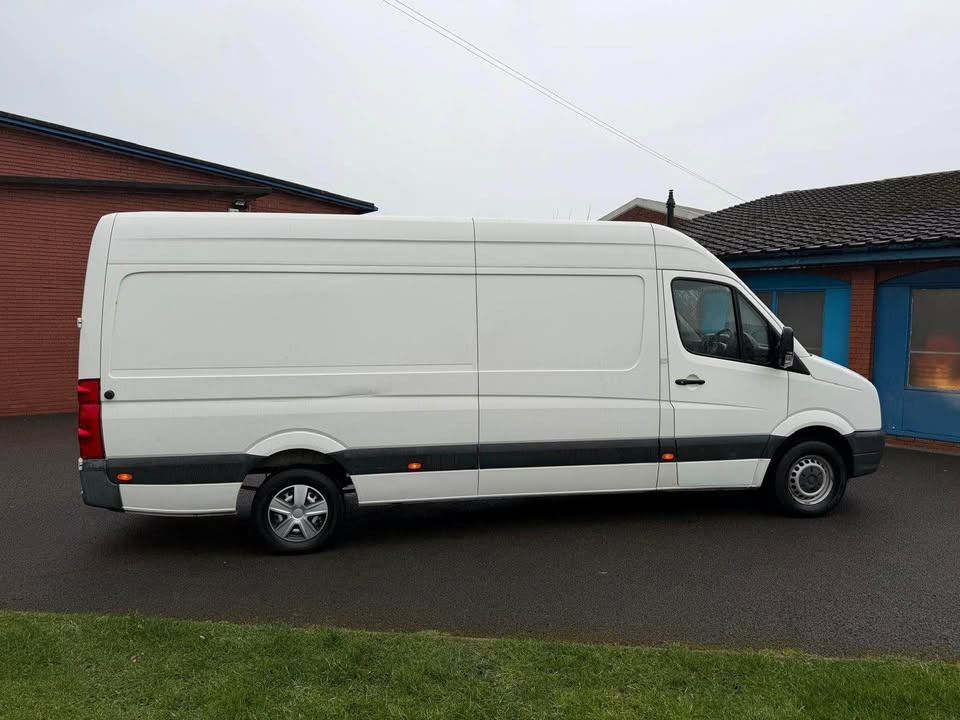 Used Volkswagen Crafter 2017 for sale - 77755050: Photo 3