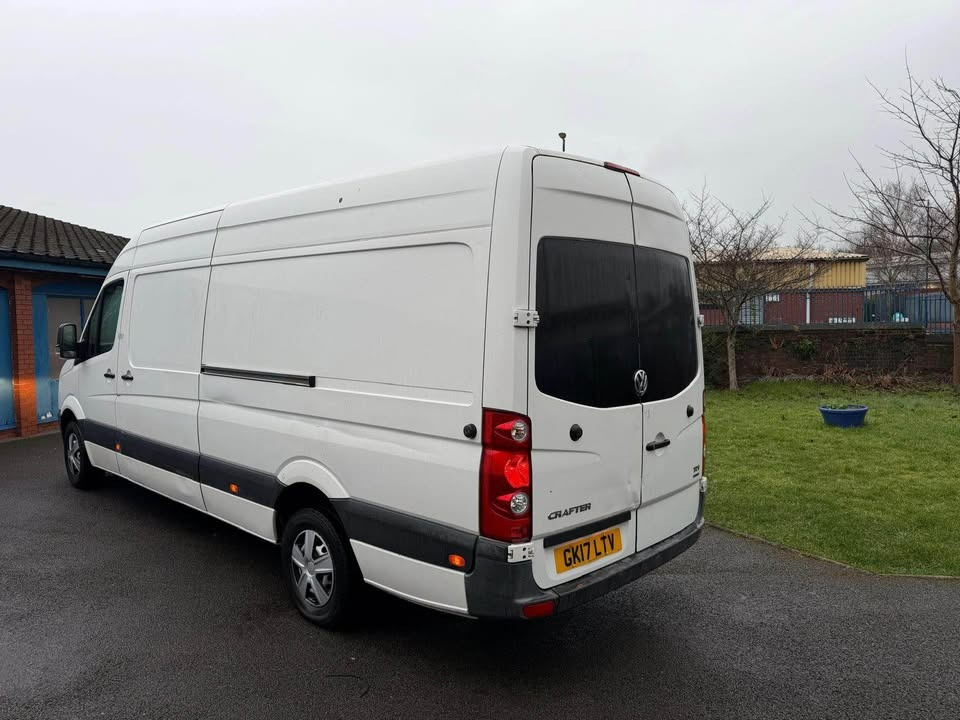 Used Volkswagen Crafter 2017 for sale - 77755050: Photo 4