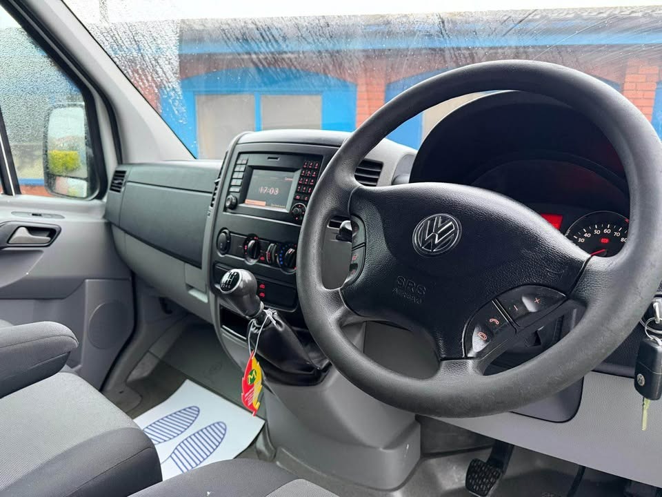 Used Volkswagen Crafter 2017 for sale - 77755050: Photo 6