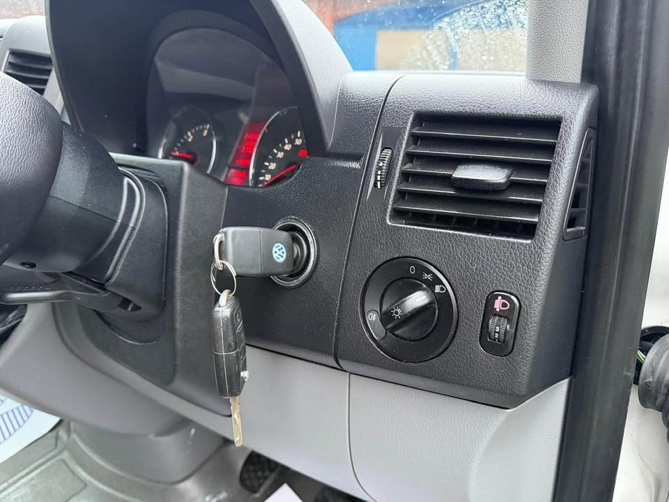 Used Volkswagen Crafter 2017 for sale - 77755050: Photo 8