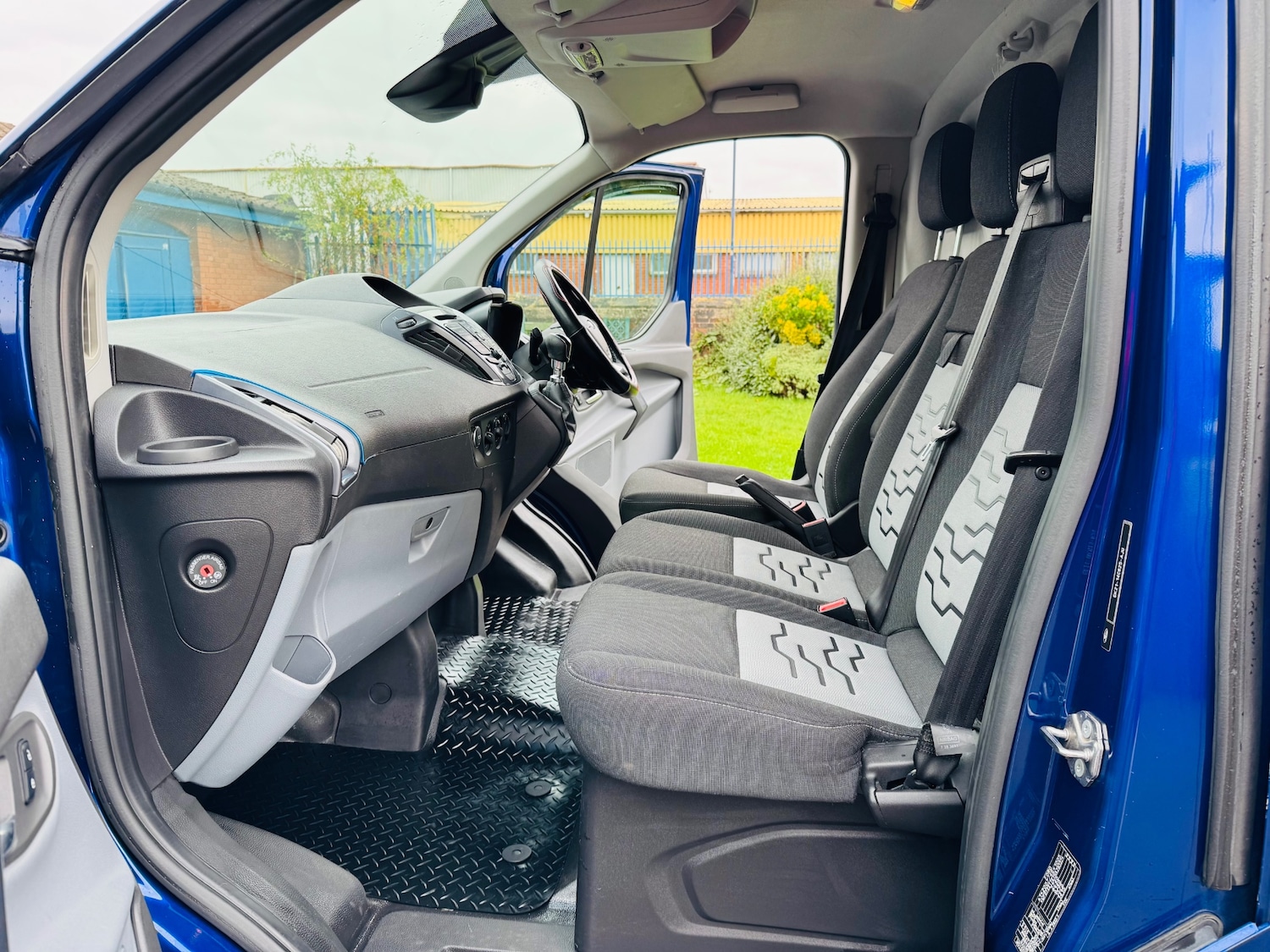 Used Ford Transit Custom 2017 for sale - 76290532: Photo 12