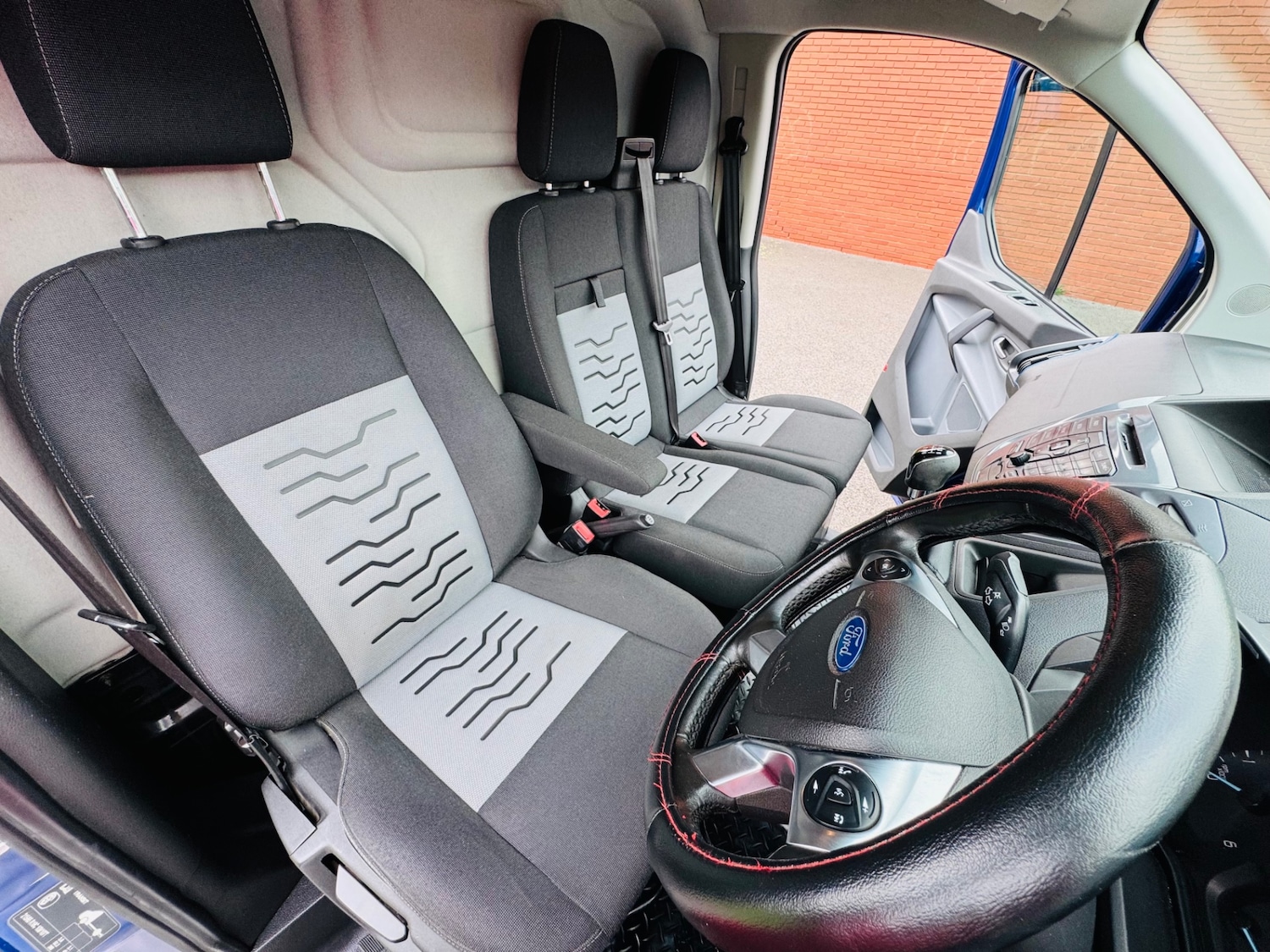 Used Ford Transit Custom 2017 for sale - 76290532: Photo 13