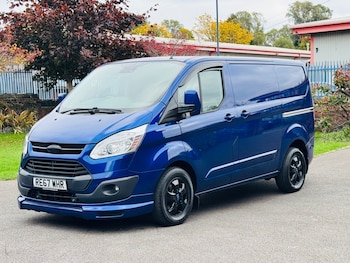 Ford - Transit Custom