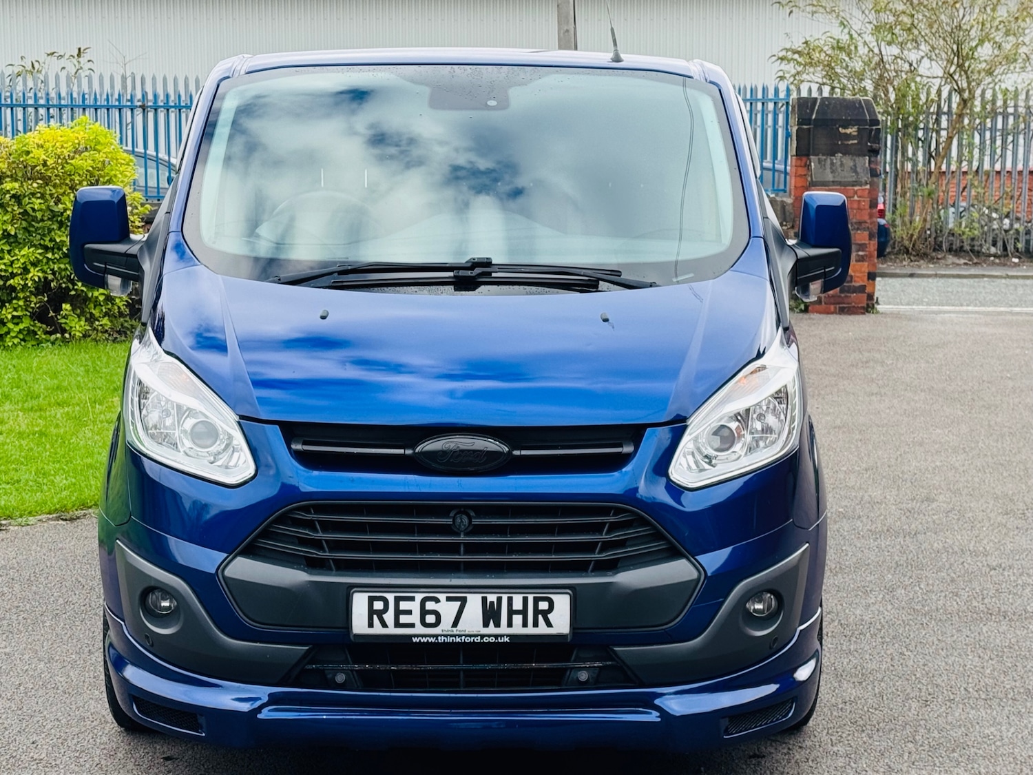 Used Ford Transit Custom 2017 for sale - 76290532: Photo 5