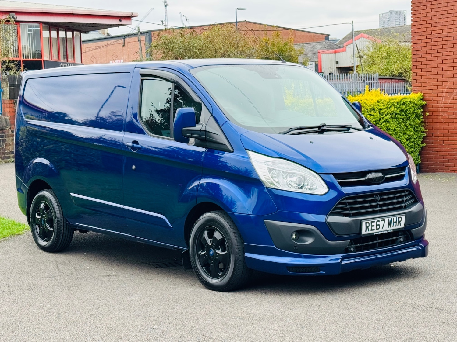 Used Ford Transit Custom 2017 for sale - 76290532: Photo 6