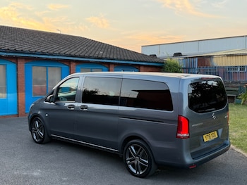 Used Mercedes-Benz Vito 2018 for sale - 79244074: Photo